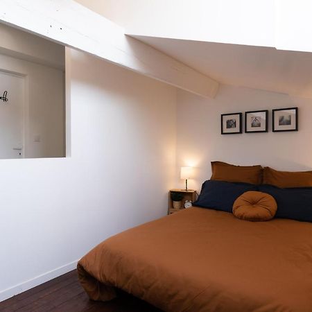 Le Nid Concorde - T2 De Charme - Calme Apartment Toulouse Exterior photo