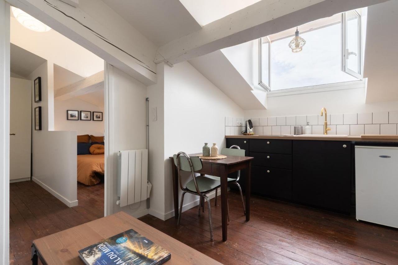 Le Nid Concorde - T2 De Charme - Calme Apartment Toulouse Exterior photo