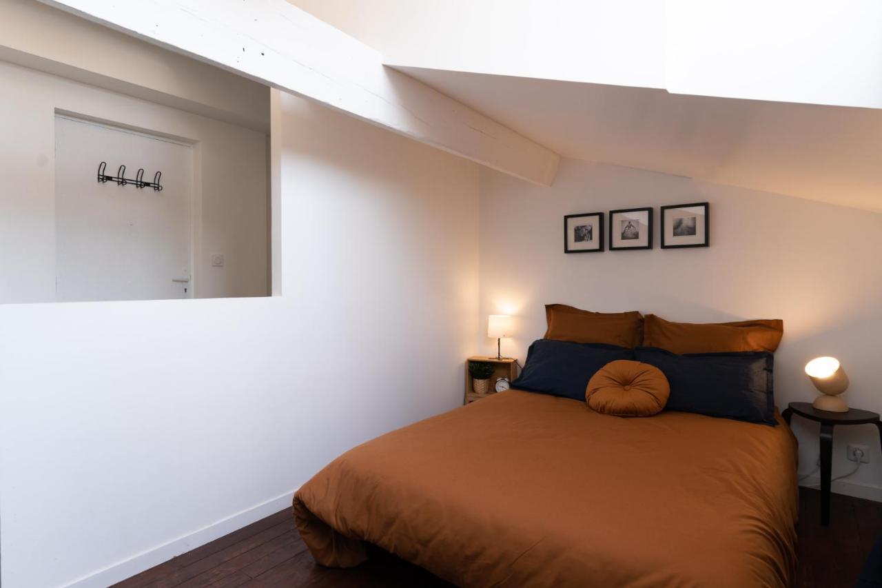 Le Nid Concorde - T2 De Charme - Calme Apartment Toulouse Exterior photo
